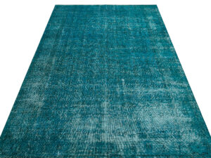 El Dokuması Vintage Anadolu Halısı 145x245cm 9760