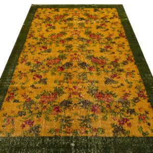 Anadolu Desenli Eskitme Halı   148x251 cm 9765