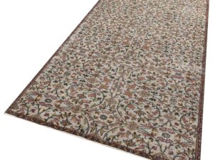 Anadolu Desenli Eskitme Halı   140x264 cm F1254