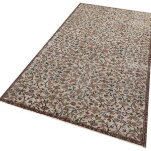 Anadolu Desenli Eskitme Halı   140x264 cm F1254