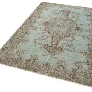 Doğal Dokuma Vintage Halı   180x261 cm F1335