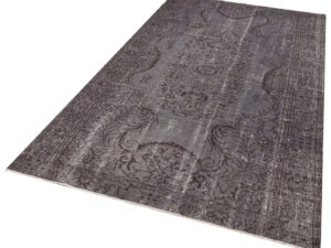 Vintage Eskitme El Dokuma Halı 165 x 270 cm F1340