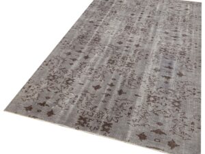 Eşsiz Güzelliğe Sahip Vintage El Dokuma Halı 162 x 268 cm F1341