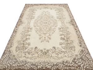 Yün Dokuma Vintage Halı   176x286 cm F1085