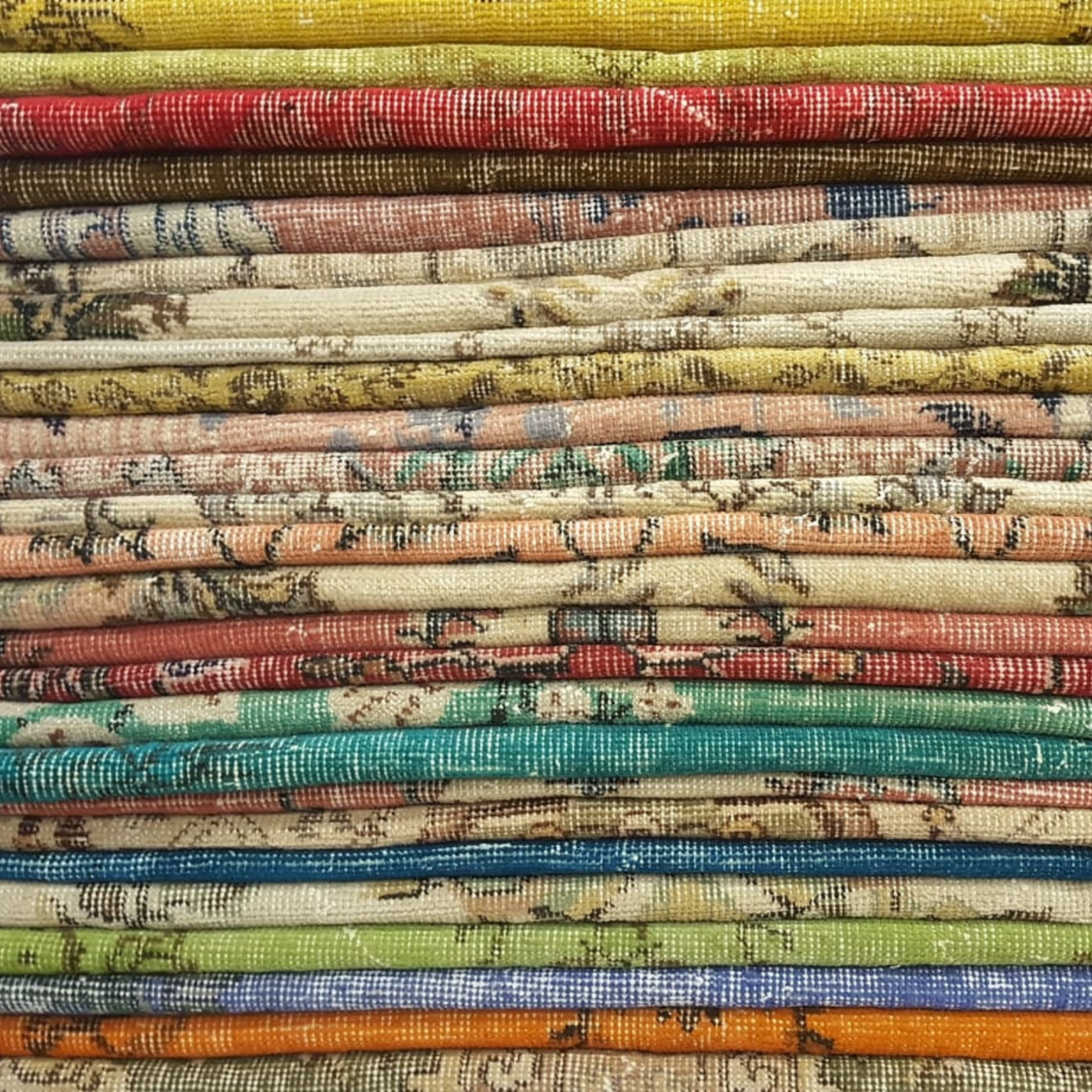 vintage halı patchwork halı (4)