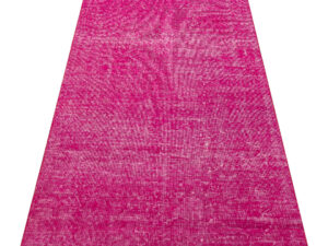 El Dokuması Vintage Anadolu Halısı 90x500cm 9803