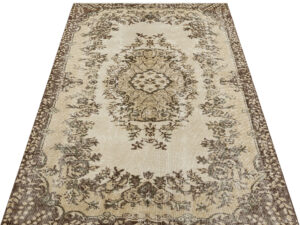 El Yapımı İsparta Halısı 118 x 199 cm 9814