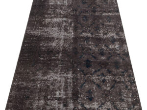 El Dokuması Vintage Anadolu Halısı 90x215cm 9823