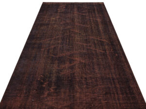 El Dokuması Vintage Anadolu Halısı 154x273cm 9824