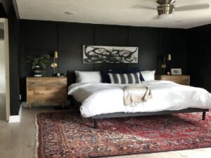 Yatak Odası Halısı