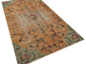 Gümüşhane Zigana Dağı Manzaralı El Dokuma Halı  139x260 cm 9903