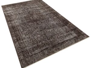 Parlak Renkli El Dokuma Eskitme Halı-  160x266 cm 9908