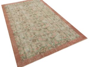 Vintage Charm Yün Halı -  160x270 cm 9936