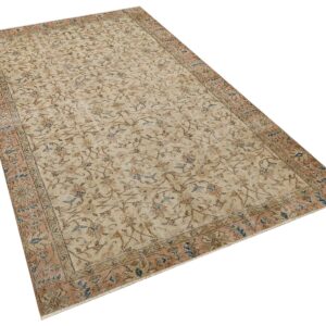 Yüksek Kaliteli Yün Vintage Halı -  152x267 cm 9940