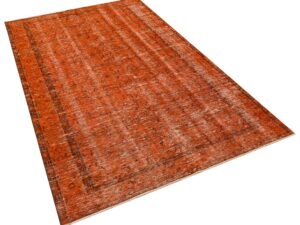 Eski Dünya Büyüsü El Dokuma Halı-  153x256 cm 9948