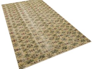 Antik Tarz El Dokuma Halı -  150x261  cm 9972