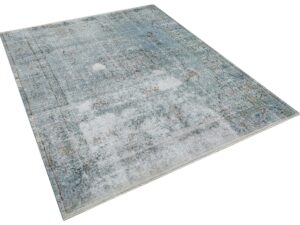 Vintage Charm Yün El Dokuma Halı -  185x253 cm 9973