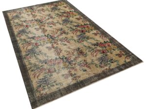 Bohemian Vintage El Dokuma Halı -  148x237 cm 9982