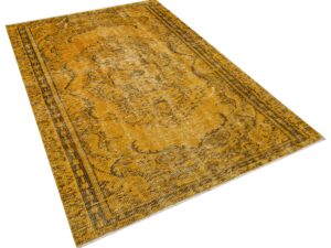 Antik Dünya Şıklığı El Dokuma Halı -  148x236 cm 9988