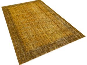 Antik Dünya Şıklığı El Dokuma Halı -  155x251 cm 9990