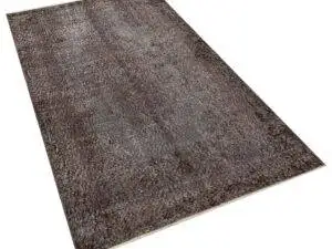 Geçmişten Gelen Dokunuşlarla Hazırlanmış Nostaljik Zemin Halı 119 x 210 cm 10021