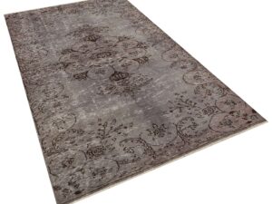 Vintage Yün El Dokuma Halı 157 x 267 cm 10065