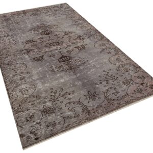 Vintage Yün El Dokuma Halı 157 x 267 cm 10065