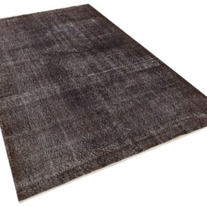 100 % Yün Eskitme Halı 174 x 271 cm 10087