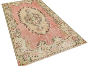 Özel Vintage Eskitme Halı  142 x 245 cm 10107