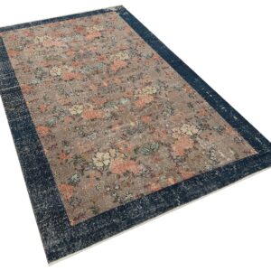 Eşsiz Güzelliğe Sahip Vintage Halı  143 x 241 cm 10110