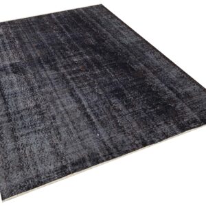 Klasik Modern Vintage El Dokuma Halı 183 x 241 cm 10144