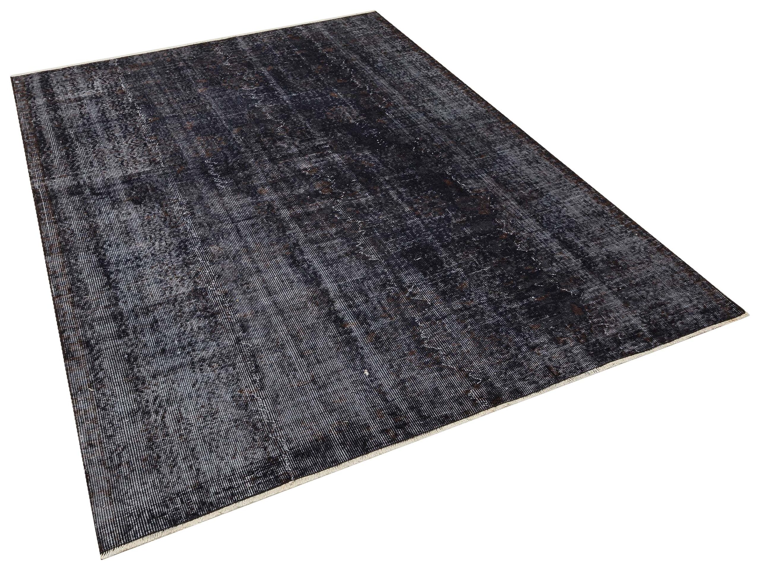 Klasik Modern Vintage El Dokuma Halı 183 x 241 cm 10144