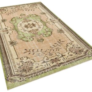 Vintage Eskitme El Dokuma Halı  167 x 273 cm 10147
