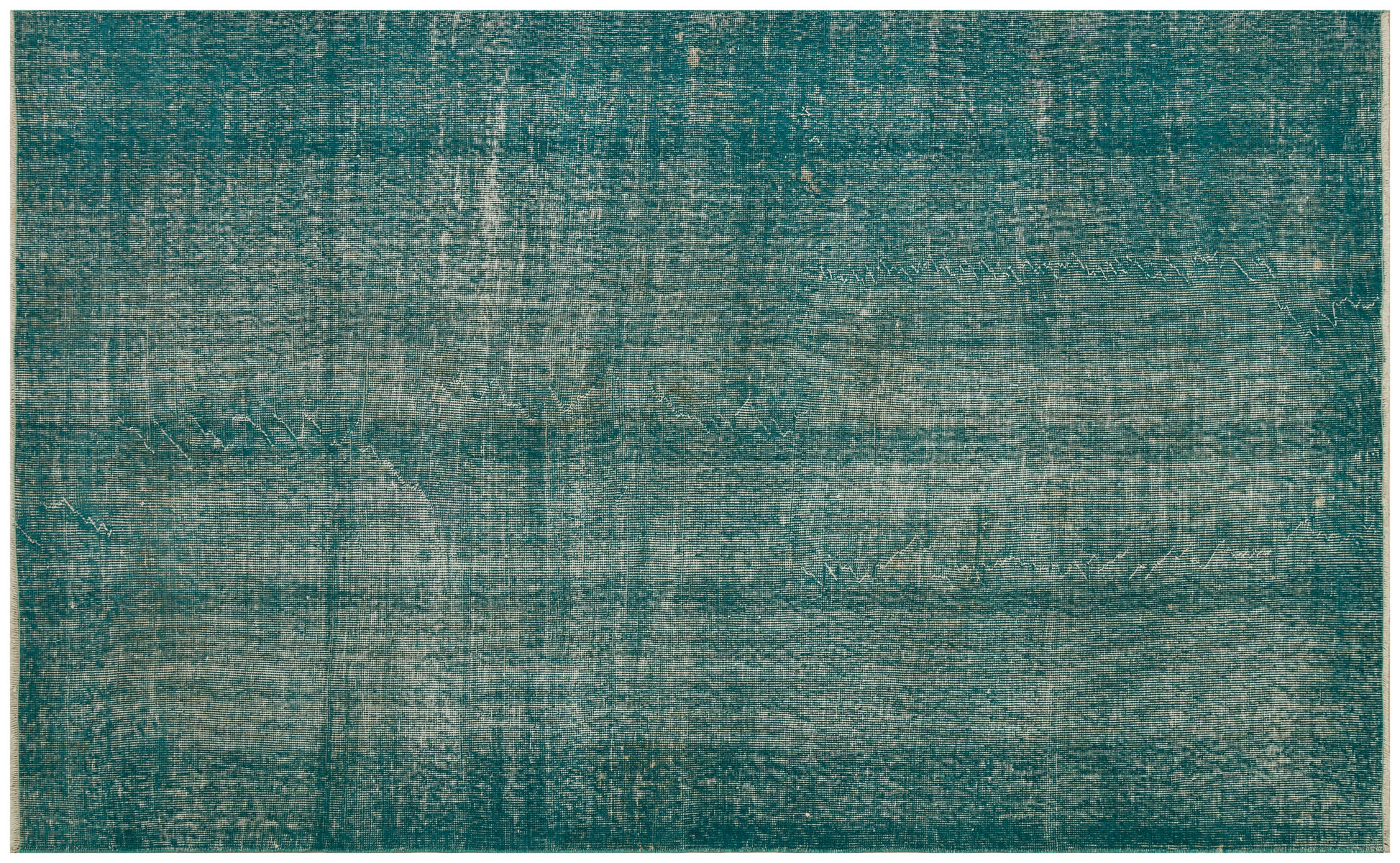 Vintage Dokulu Eskitme Halı 152 x 250 cm 7441