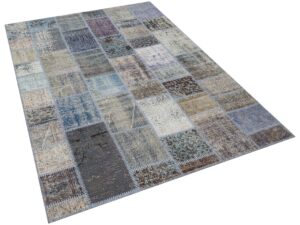 Antika Tarz Yün Halı 160 x 230 cm 5831