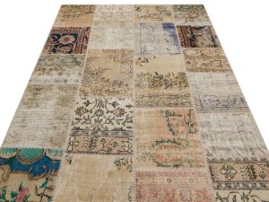 Antika Tarz Yün Halı 160 x 230 cm 6208