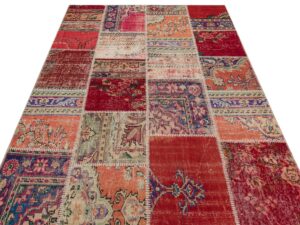 Antika Tarz Yün Halı 160 x 230 cm 6222