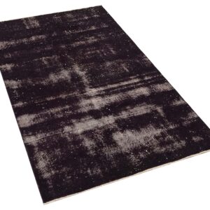 Eskitme El Dokuma Yün Halı 103 x 178 cm 7772