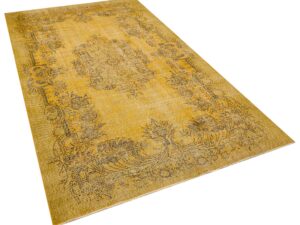 Vintage Eskitme El Halısı 168 x 290 cm 7784