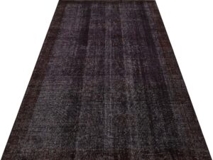 Vintage Dokulu Eskitme Halı 134 x 244 cm 9218