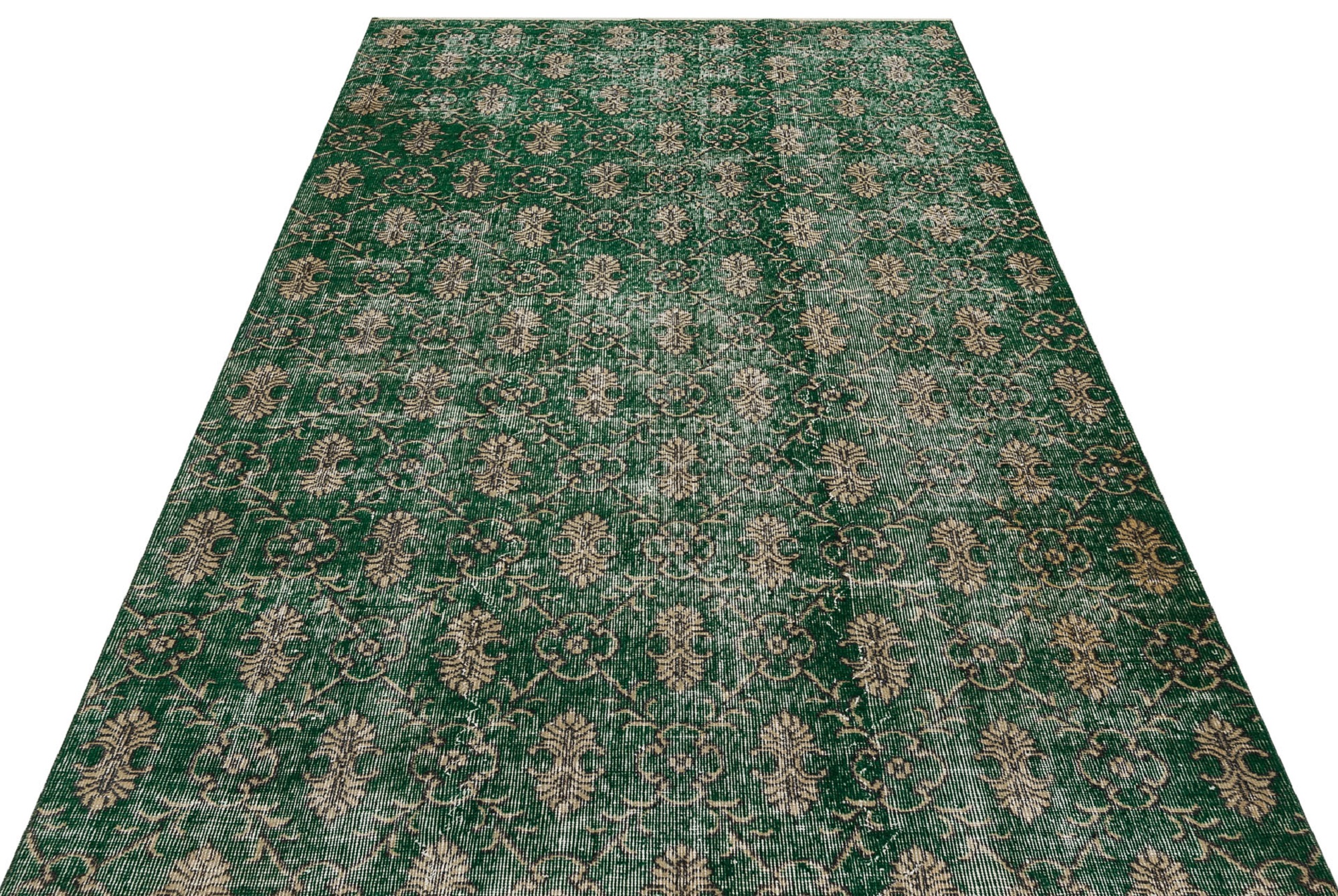 Vintage Eskitme El Halısı 163 x 262 cm 9270