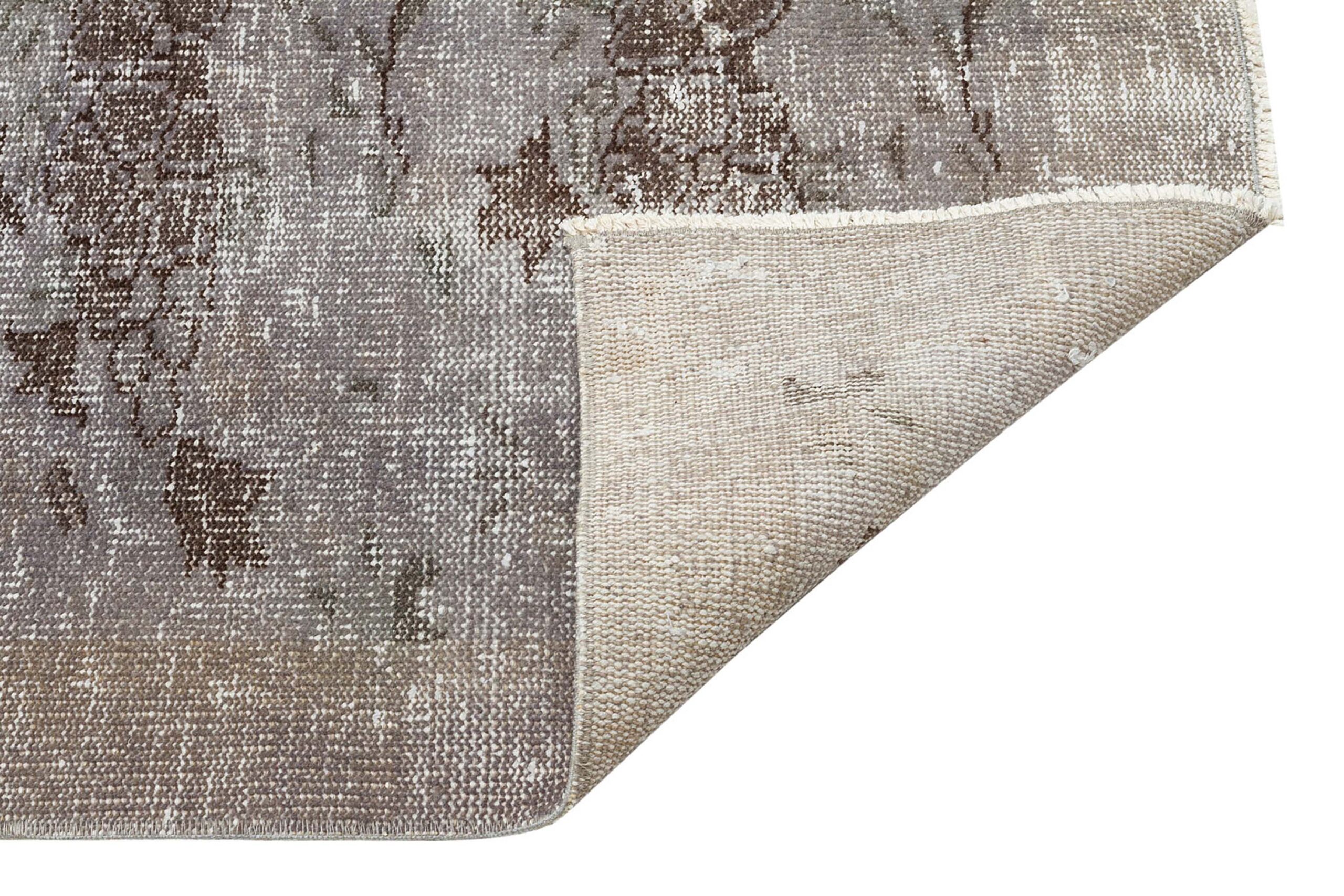 Eskitme Vintage Halı 160 x 276 cm F1400 - Görsel 2