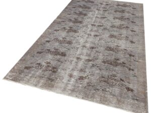 Eskitme Vintage Halı 160 x 276 cm F1400