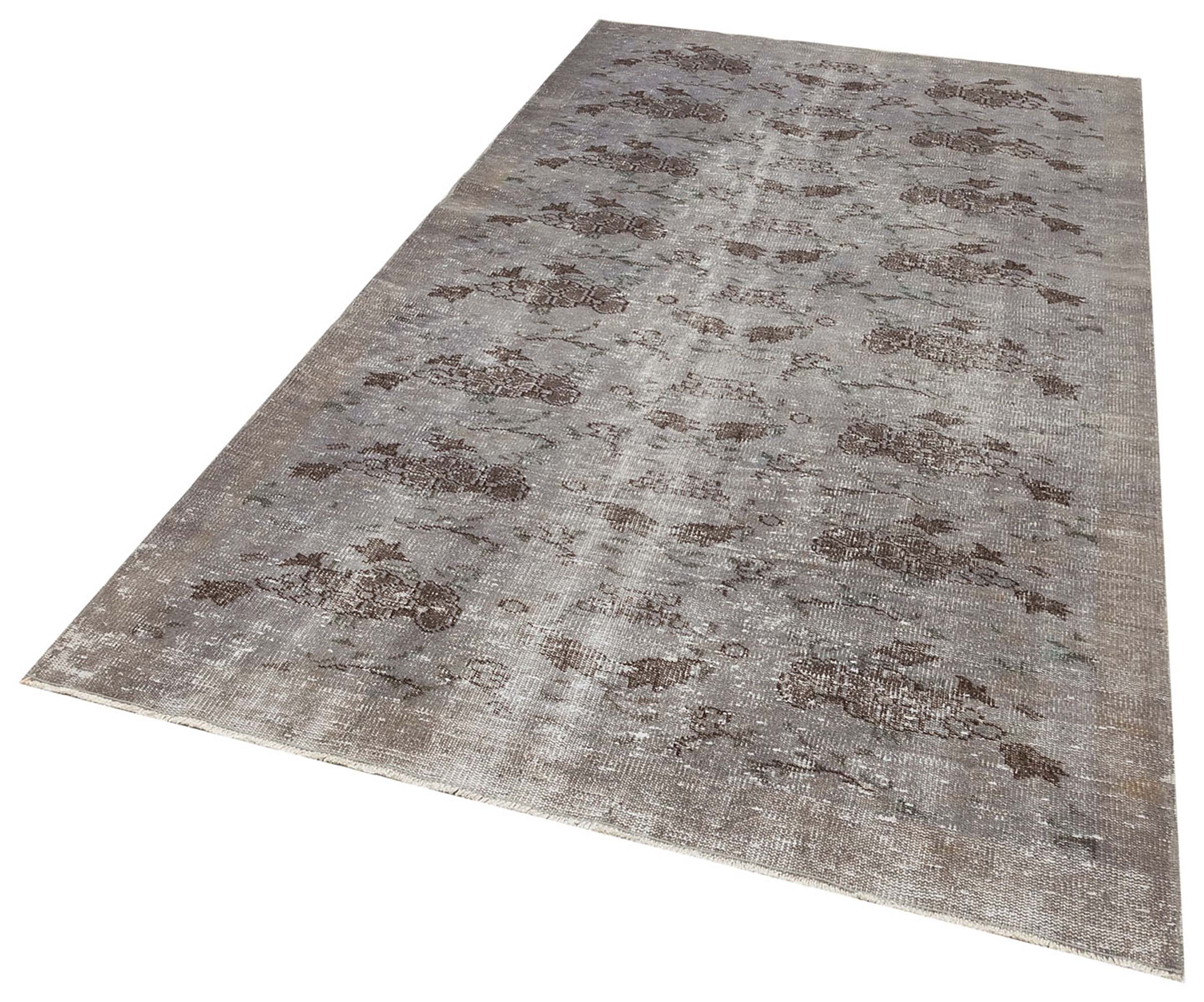 Eskitme Vintage Halı 160 x 276 cm F1400