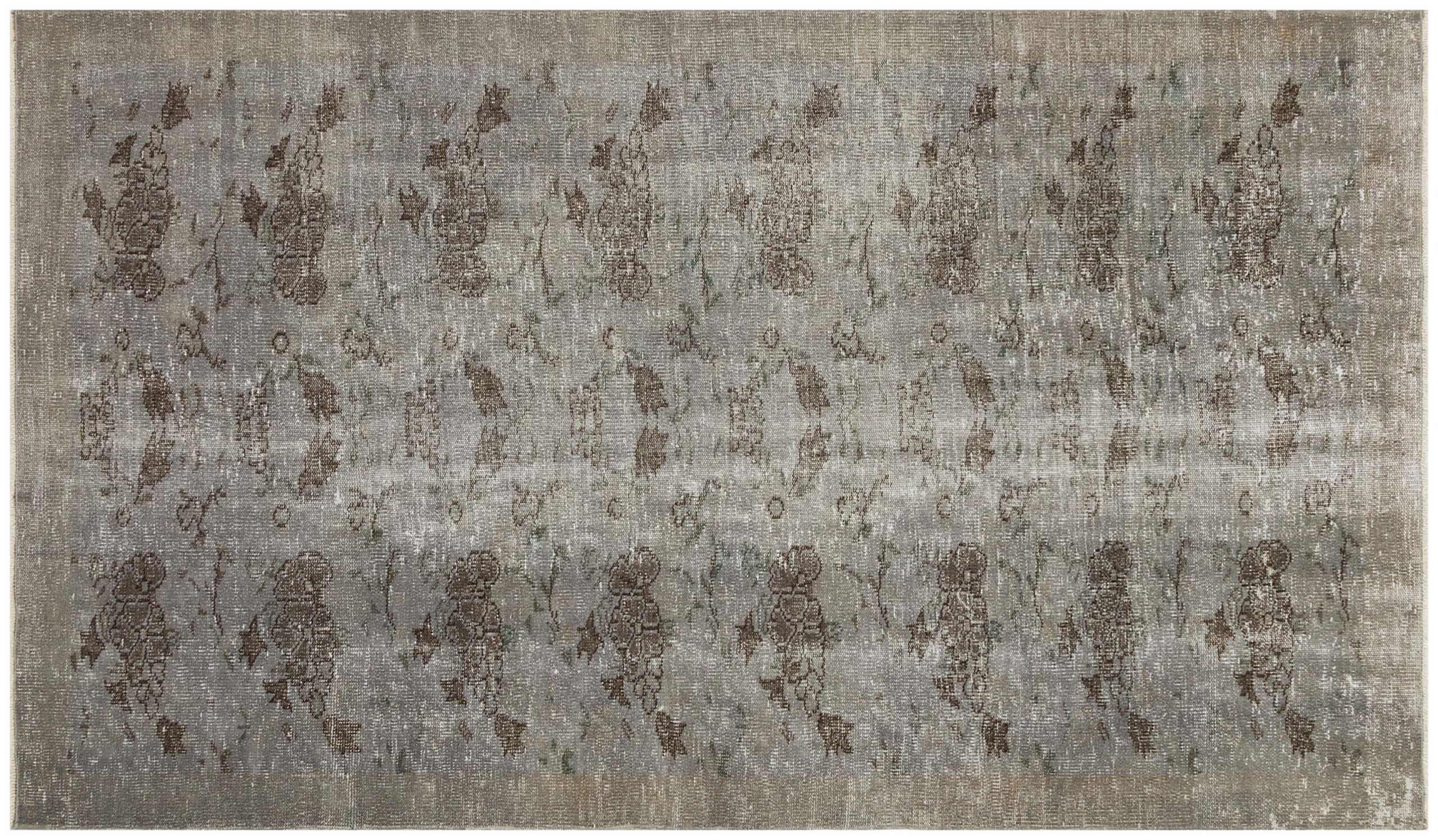 Eskitme Vintage Halı 160 x 276 cm F1400 - Görsel 4