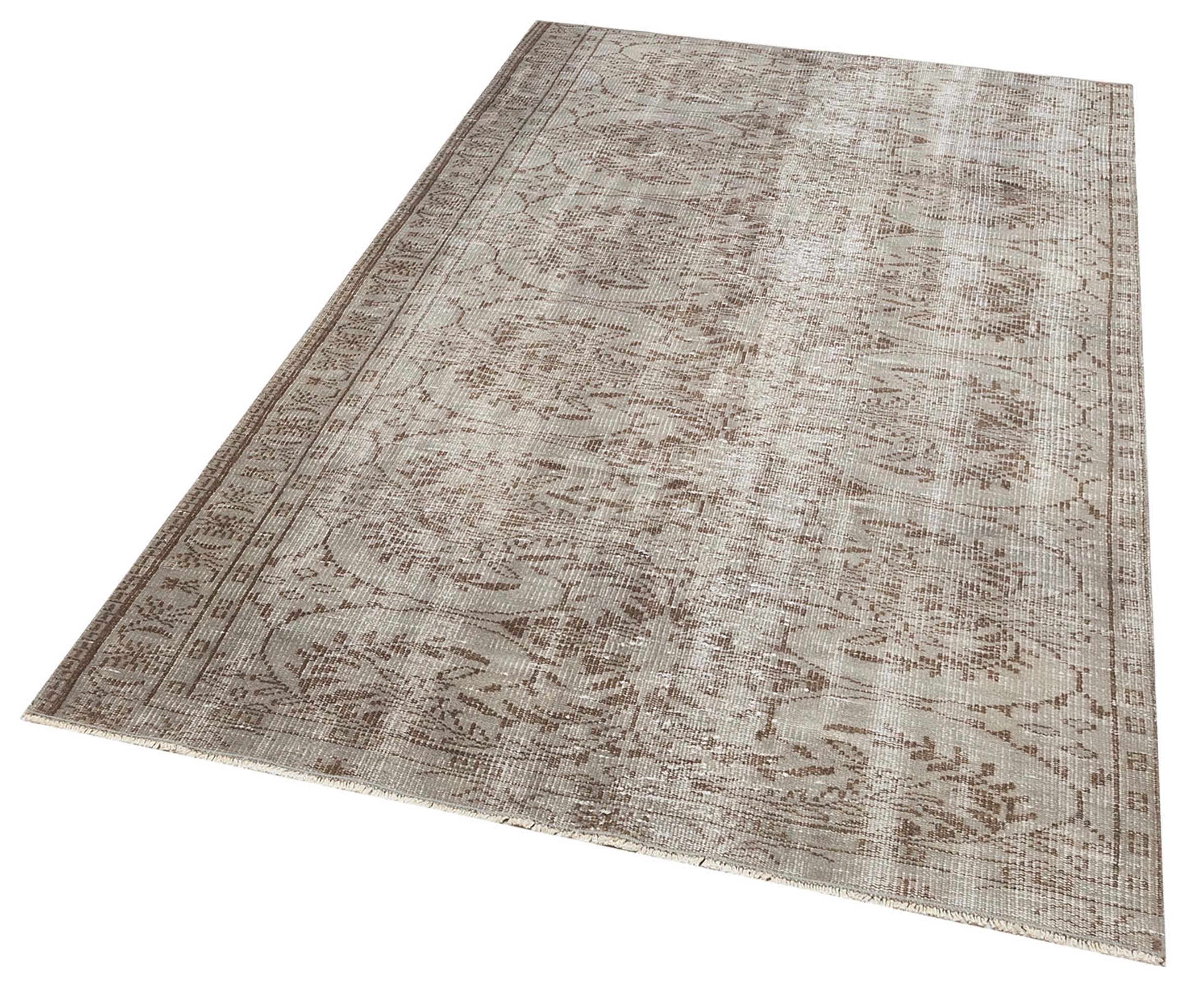 Kök Boya El Dokuma Halısı   156x240 cm F1403