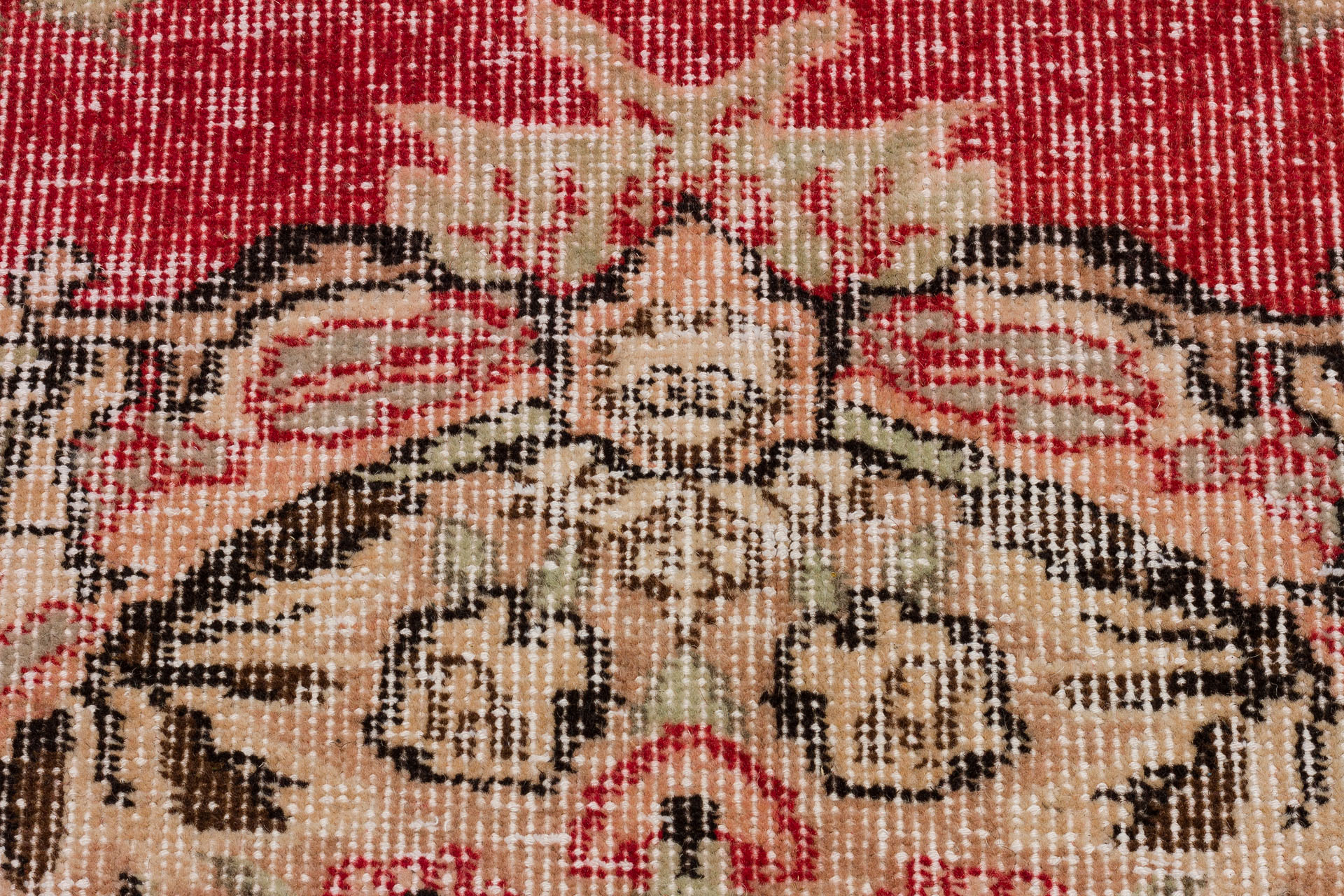 Prensip ve Efsane Eskitme Vintage Halı 171 x 267 cm 10180 - Görsel 4