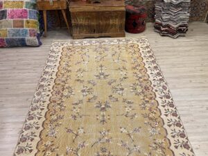 Anadolu Eskitme Vintage Halı 163 x 261 cm 10208