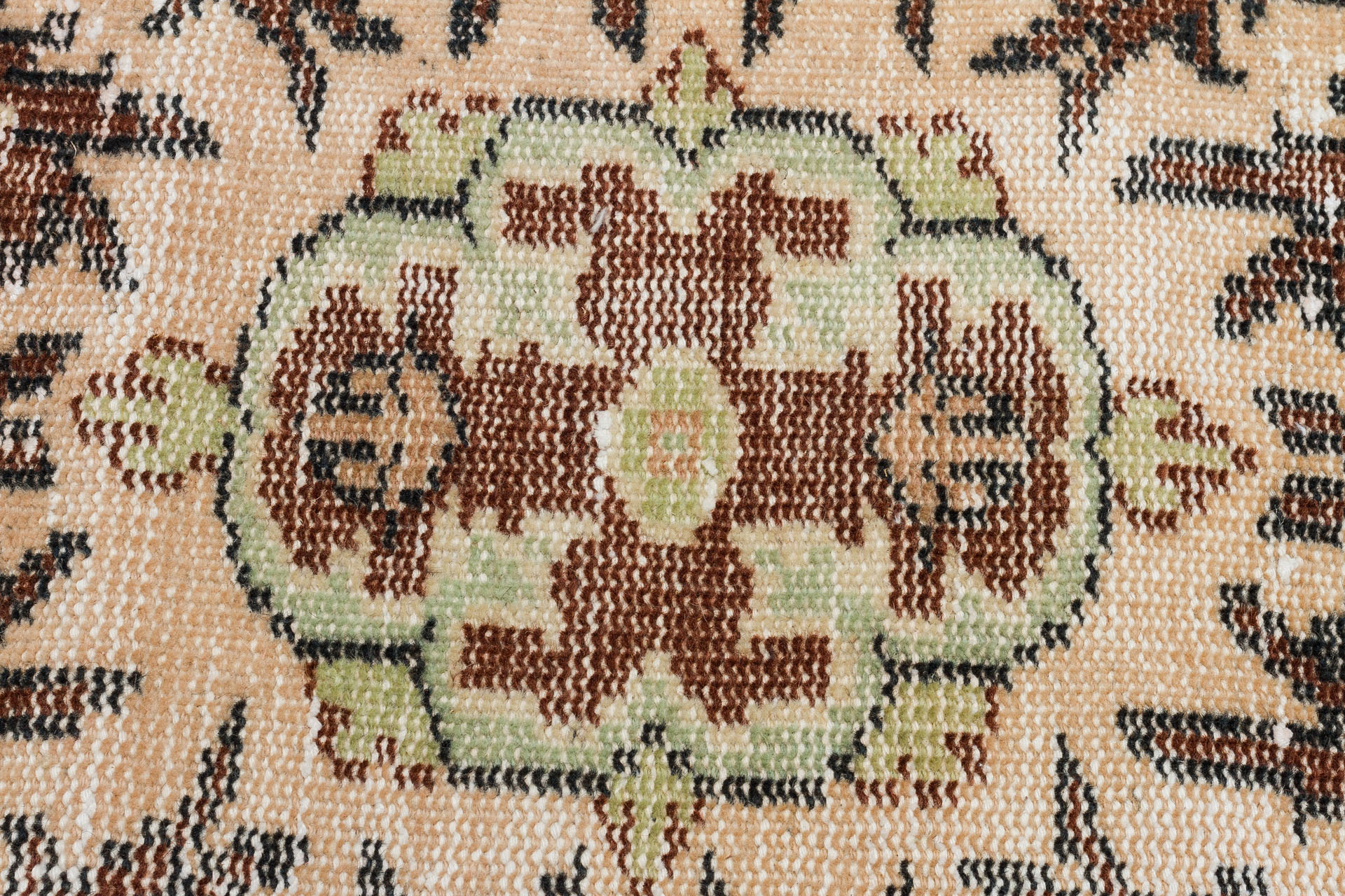 Vintage Eskitme Vintage Halı 154 x 278 cm 10210 - Görsel 10