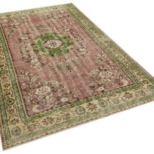 Anadolu Desenli Eskitme Halı   166x264 cm 10211